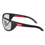 Clear High Performance Safety Glasses 48-73-2020