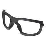 Clear High Performance Safety Glasses with Gasket 48-73-2040