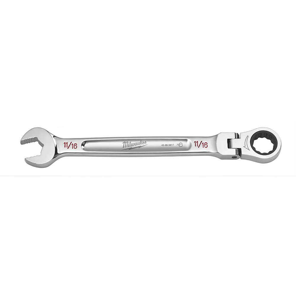 Combination Wrench Flex Head 11/16inch 45-96-9817