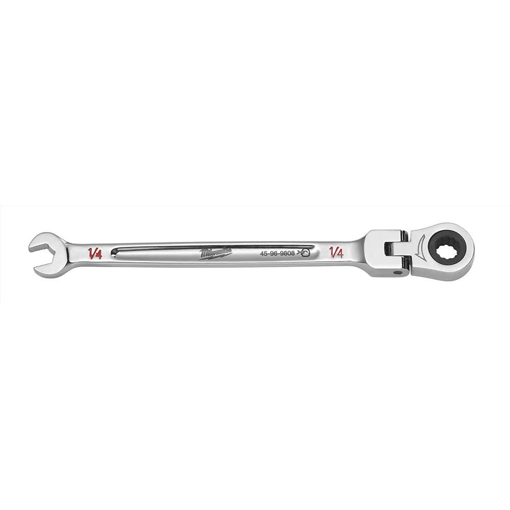 Combination Wrench Flex Head 1/4inch 45-96-9808