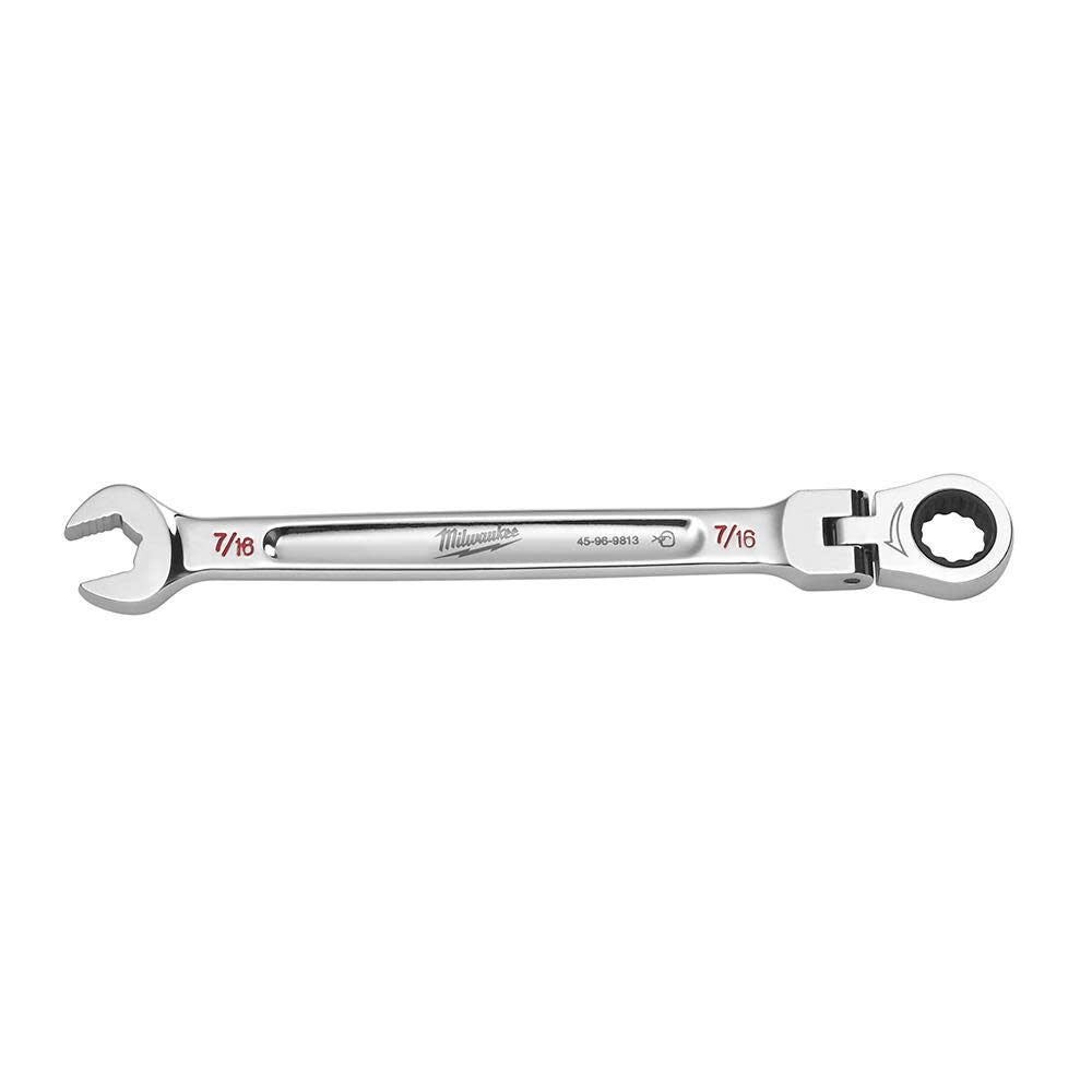 Combination Wrench Flex Head 7/16inch 45-96-9813