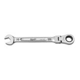 Combination Wrench Flex Head Ratcheting 20mm 45-96-9620