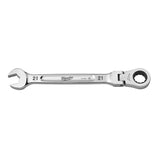 Combination Wrench Flex Head Ratcheting 21mm 45-96-9621