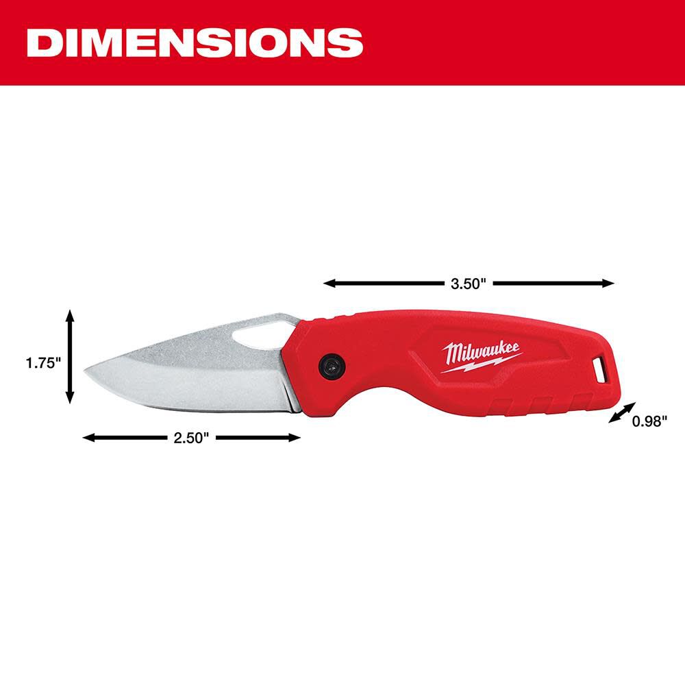 Compact Folding Knife 48-22-1521