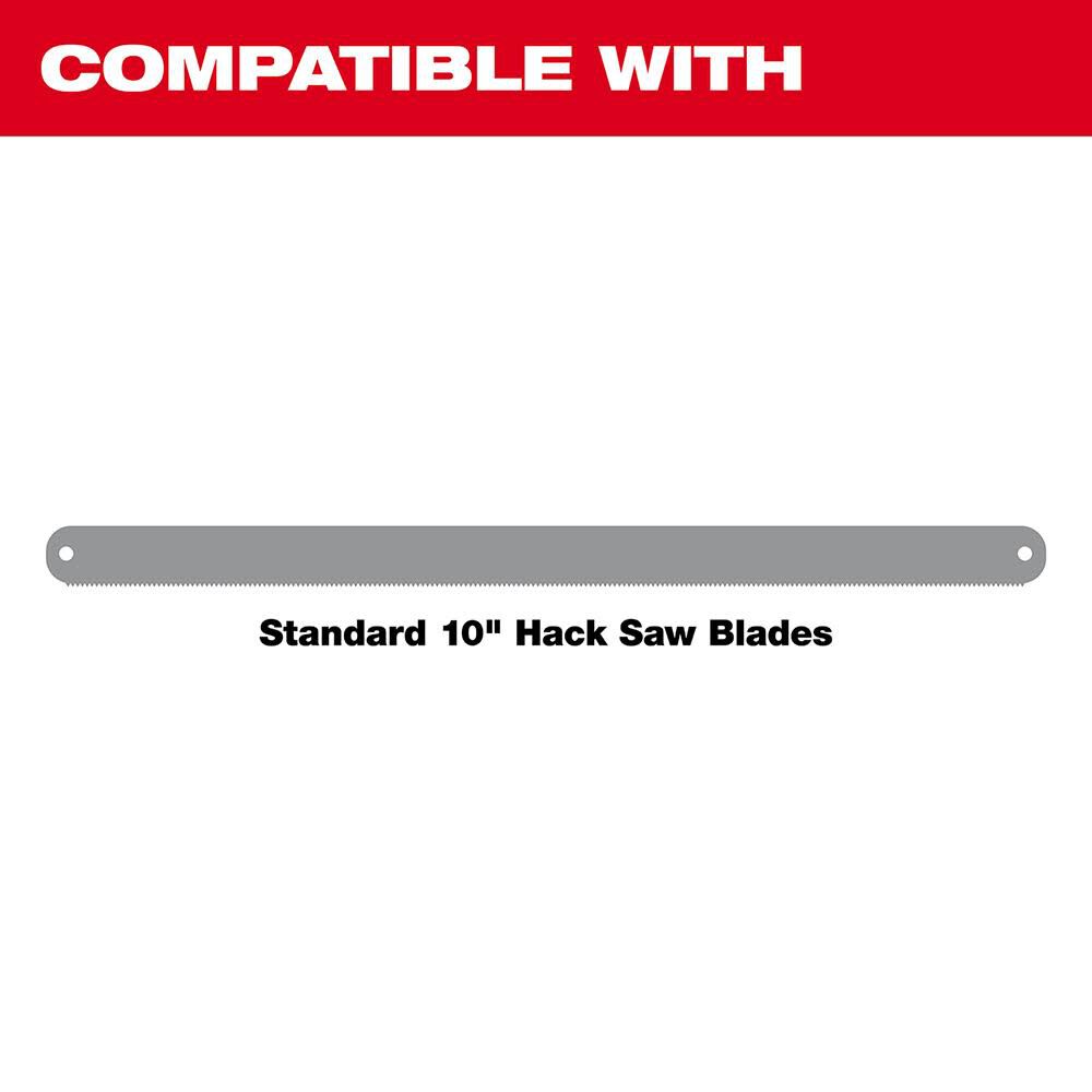 Compact Hack Saw 48-22-0012