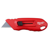 Compact Side Slide Utility Knife 48-22-1516