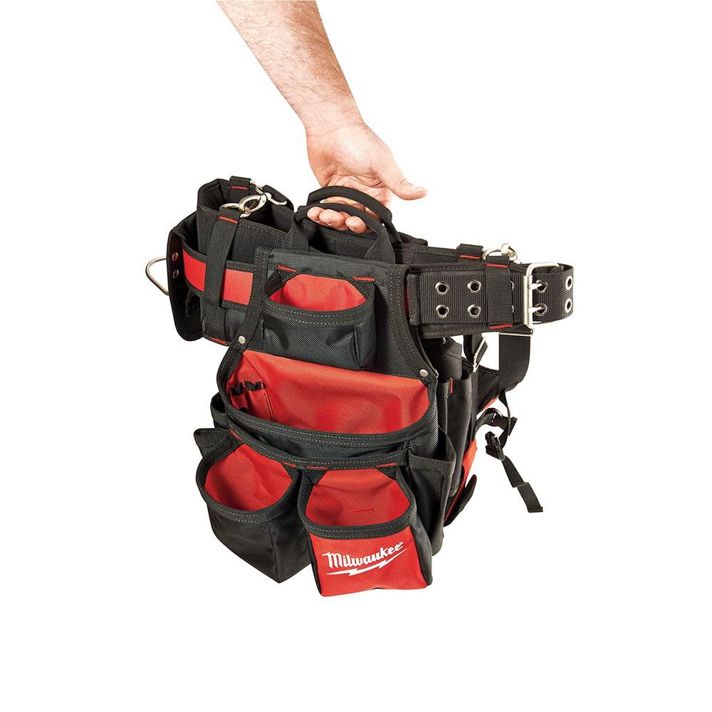 Contractor Work Belt with Suspension Rig 48-22-8120