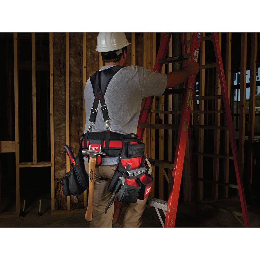 Contractor Work Belt with Suspension Rig 48-22-8120