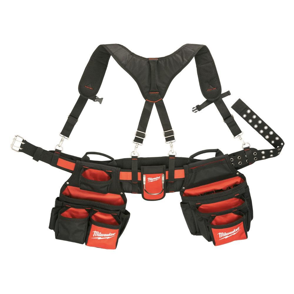 Contractor Work Belt with Suspension Rig 48-22-8120