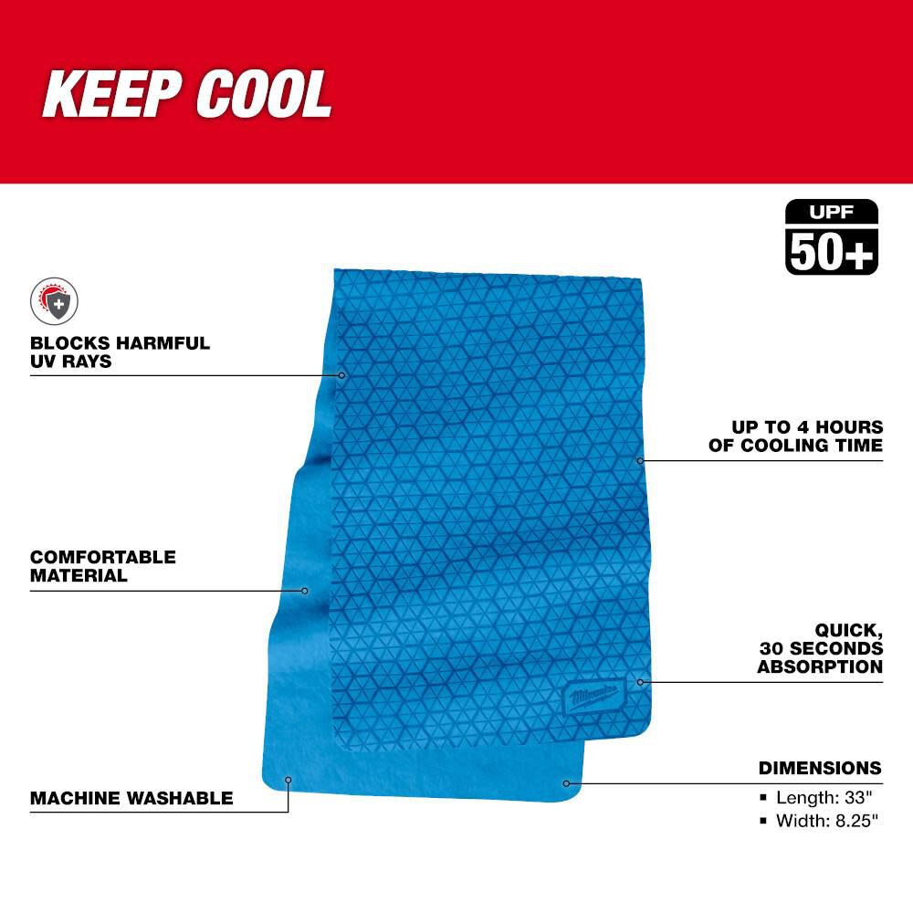 Cooling PVA Towel-BULK 10 48-73-4540B