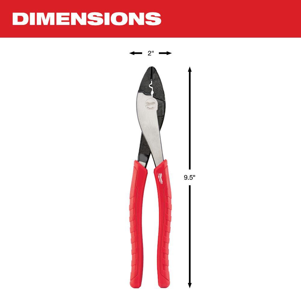 Crimping Pliers 48-22-6103