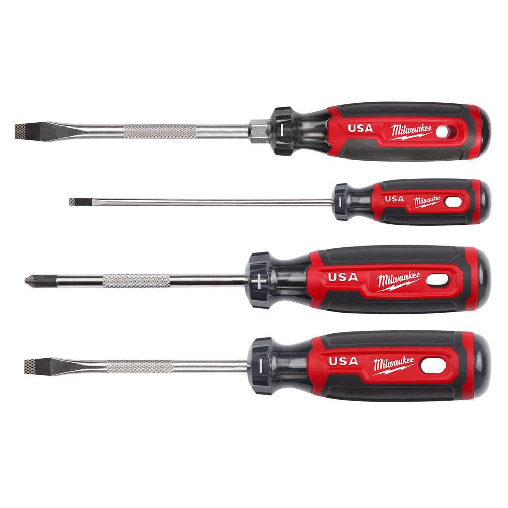 Cushion Grip Screwdriver 4pc Kit (USA) MT200-4