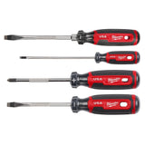 Cushion Grip Screwdriver 4pc Kit (USA) MT200-4