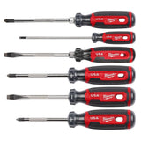 Cushion Grip Screwdriver 6pc Kit (USA) MT200-6