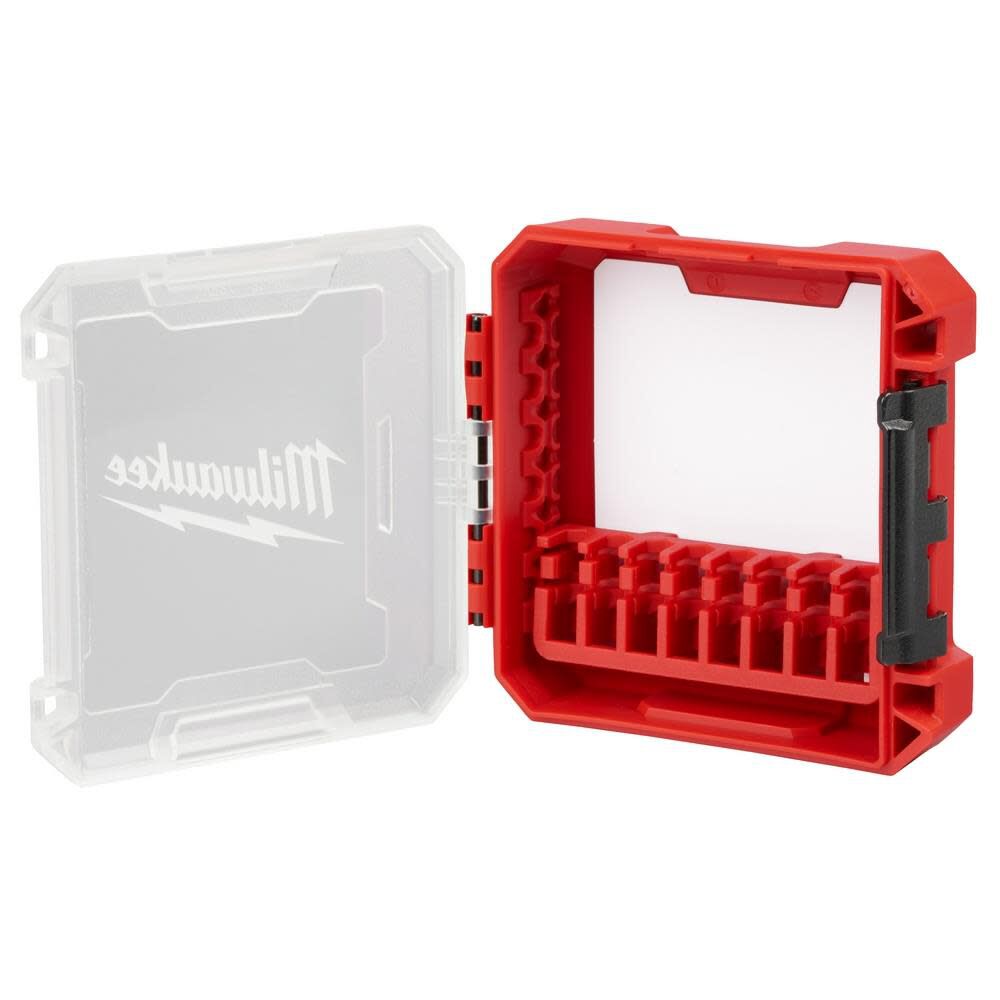 Customizable Small Compact Case for Impact Driver Accessories 48-32-9930