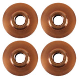 Cutter Wheels for Universal Pipe Threading 4pc 48-36-1401