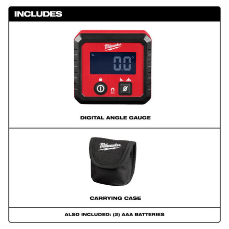 Digital Angle Gauge 48-22-5602