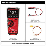 Digital Multimeter 2217-20