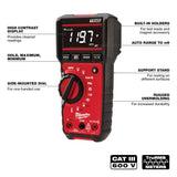 Digital Multimeter 2217-20