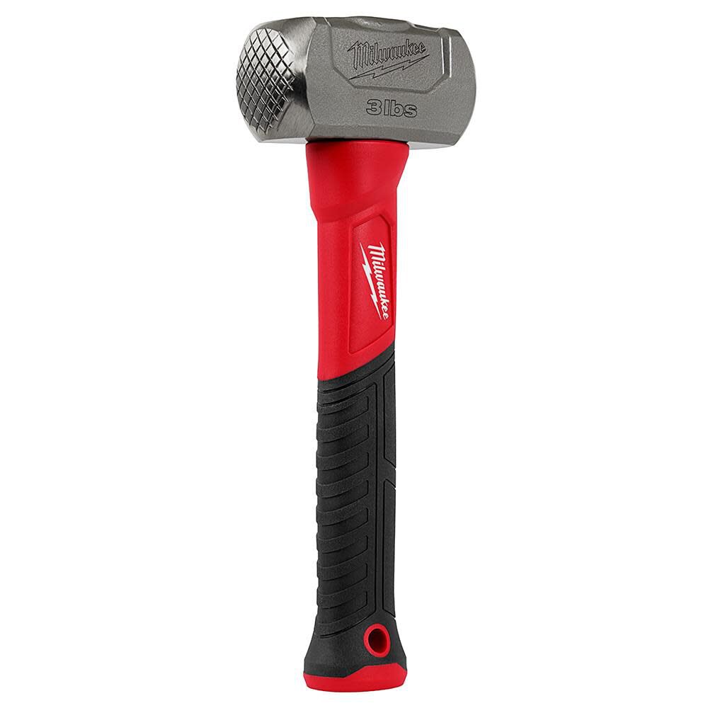 Drilling Hammer 3lb Fiberglass 48-22-9310