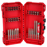 Driver Bit 42 Piece Set 48-32-1554