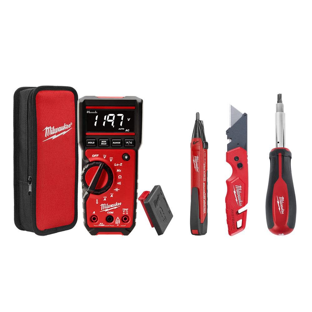 Electrical Multimeter Combo Kit 2220-20