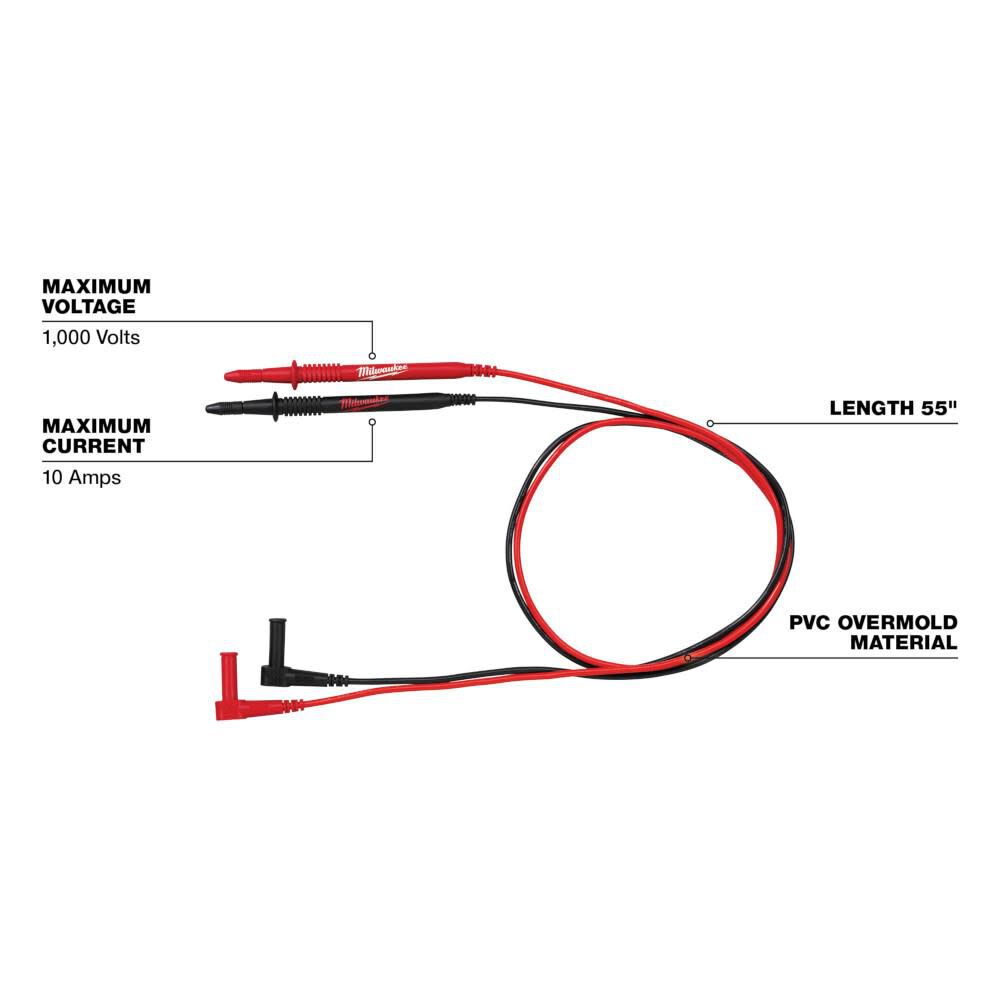 Electrical Test Lead Set 49-77-1001