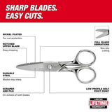 Electrician Scissors 48-22-4048