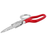 Electrician Scissors with Extended Handle 48-22-4049