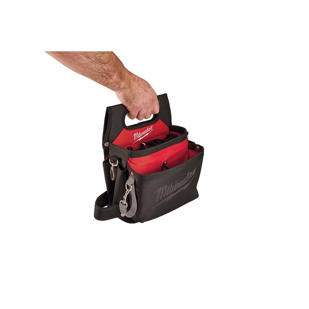 Electricians Work Pouch with Quick Adjust Belt 48-22-8112