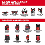 Electricians Work Pouch with Quick Adjust Belt 48-22-8112