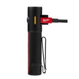 Everyday Carry Flashlight with Magnet Rechargeable 500L 2011R