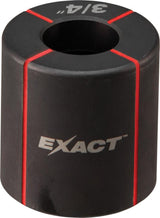 EXACT 1/2 in. to 2 in. Hand Ratchet Knockout Set 49-16-2694