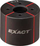 EXACT 1/2 in. to 2 in. Hand Ratchet Knockout Set 49-16-2694