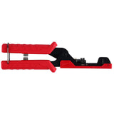 Extended Reach Compression Coax Crimper 48-22-3073