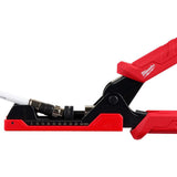 Extended Reach Compression Coax Crimper 48-22-3073