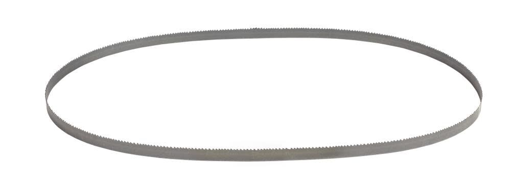 Extreme Thick Metal Band Saw Blades 25PK Compact 48-39-0606