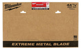 Extreme Thick Metal Band Saw Blades 25PK Deep Cut 48-39-0605