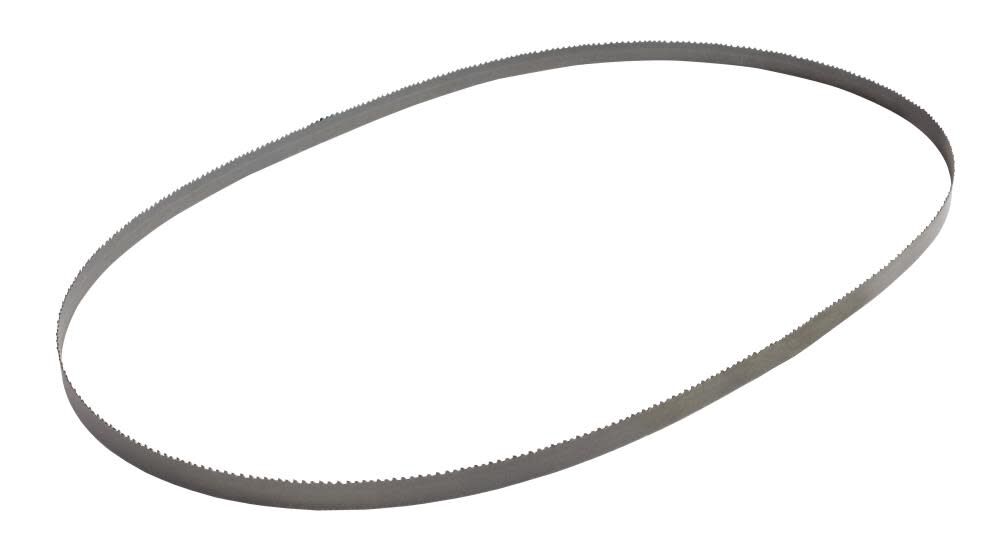 Extreme Thick Metal Compact Band Saw Blade 48-39-0663