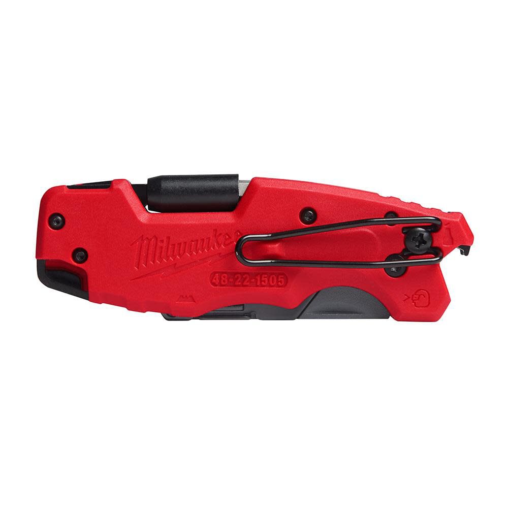 FASTBACK 6IN1 Folding Utility Knife 48-22-1505