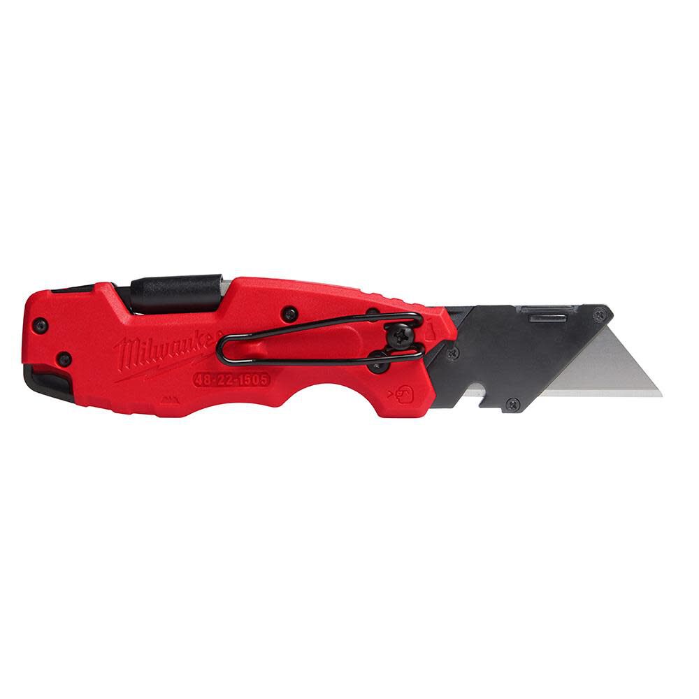 FASTBACK 6IN1 Folding Utility Knife 48-22-1505