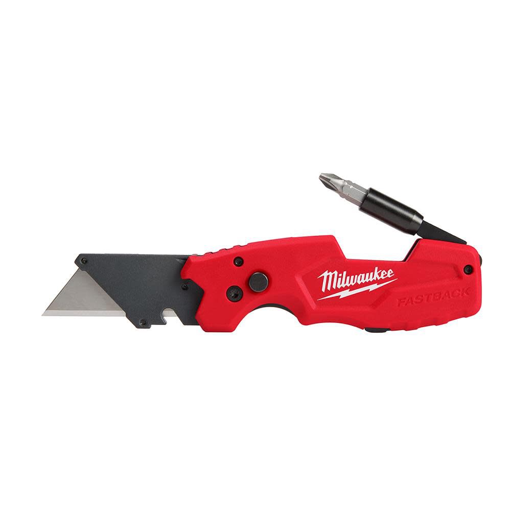 FASTBACK 6IN1 Folding Utility Knife 48-22-1505