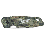 FASTBACK Camo Folding Knife 48-22-1524