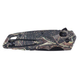 FASTBACK Camo Spring Assisted Folding Knife 48-22-1535