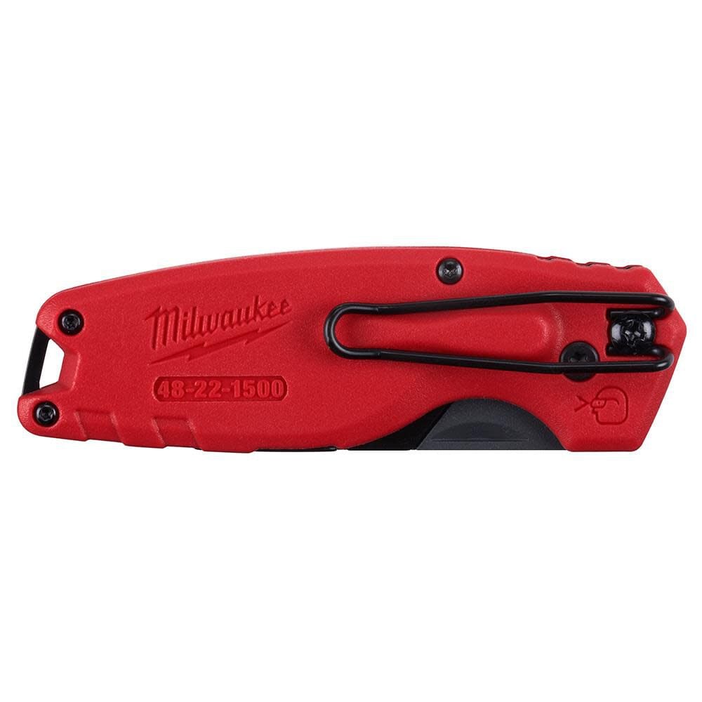 FASTBACK Compact Folding Utility Knife 48-22-1500