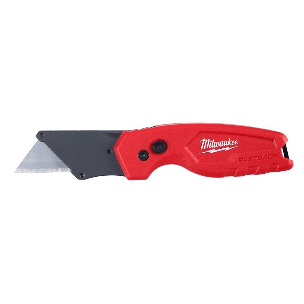 FASTBACK Compact Folding Utility Knife 48-22-1500