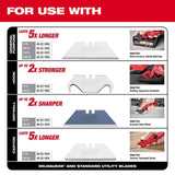 Fastback Flip-Blade Utility Knife 48-22-1901