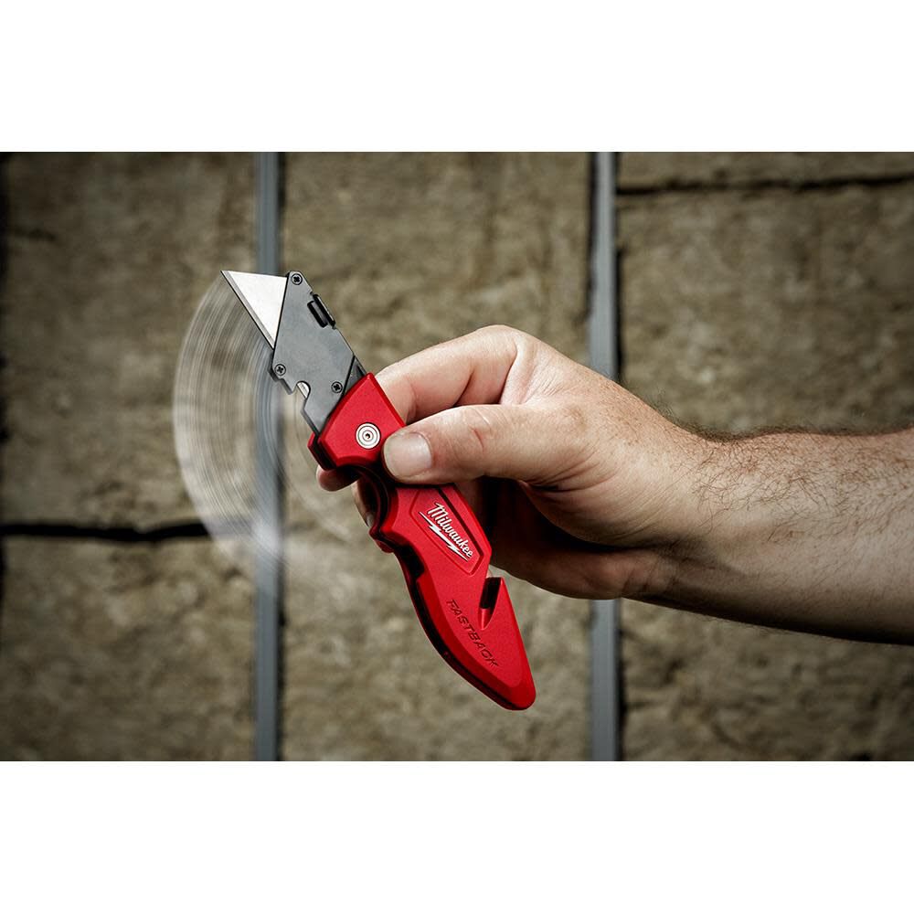 Fastback Flip-Blade Utility Knife 48-22-1901