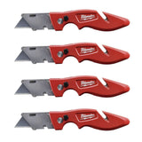 Fastback Flip-Blade Utility Knife 48-22-1901X4