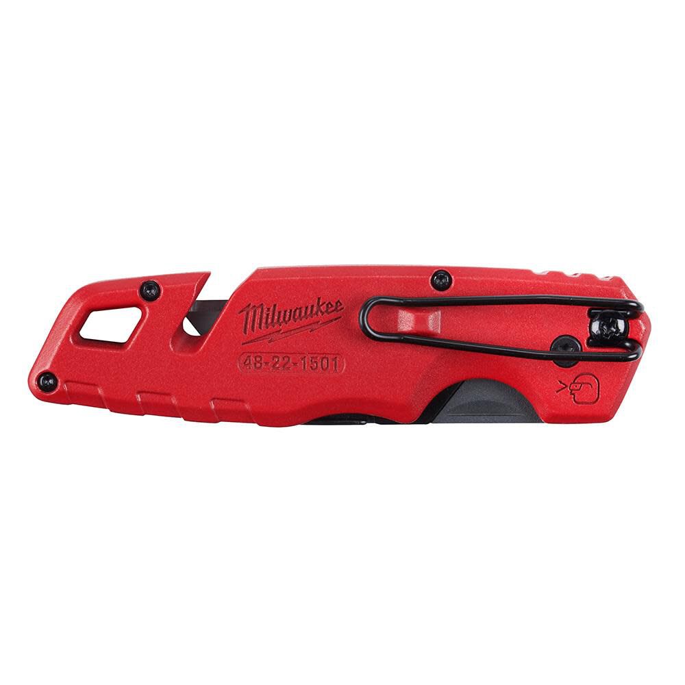 FASTBACK Folding Utility Knife 48-22-1501